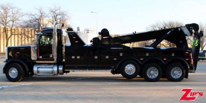 Picture of 2016 Jerr-Dan 50 Ton Wrecker, Peterbilt 389EC, 20859