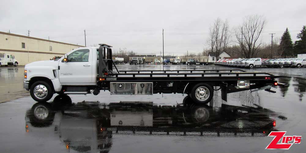 Picture of 2023 Century Steel 10 Series Car Carrier, Chevrolet 6500HD, 22754