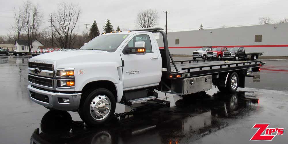Picture of 2023 Century Steel 10 Series Car Carrier, Chevrolet 6500HD, 22754