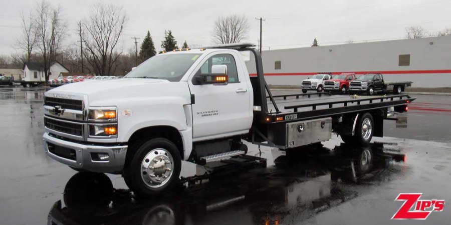 Picture of 2023 Century Steel 10 Series Car Carrier, Chevrolet 6500HD, 22754