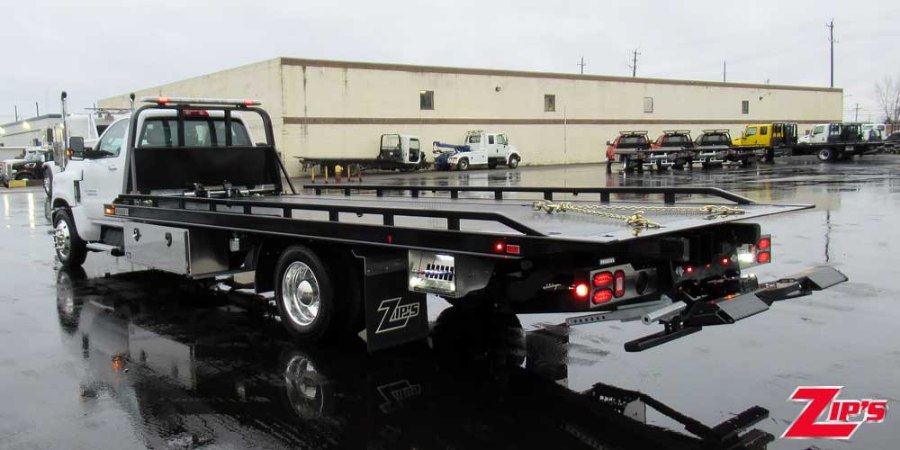 Picture of 2023 Century Steel 10 Series Car Carrier, Chevrolet 6500HD, 22754