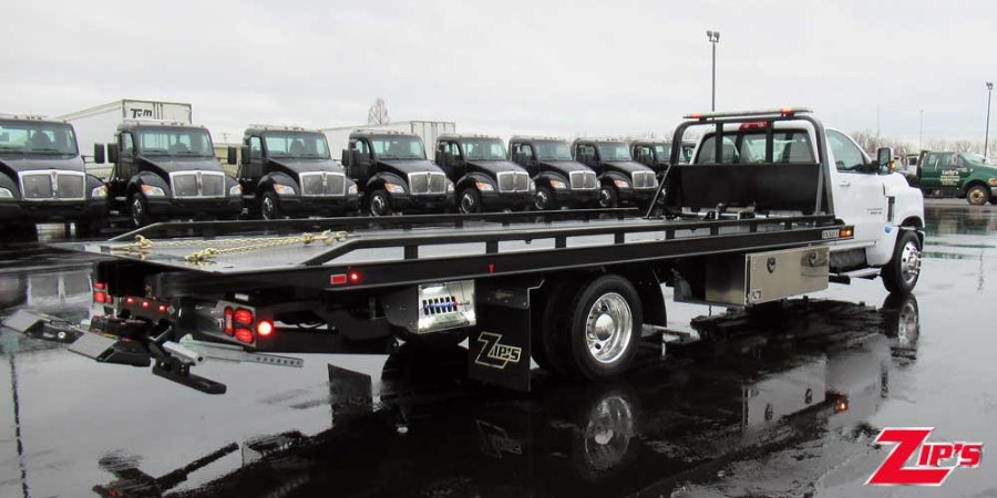 Picture of 2023 Century Steel 10 Series Car Carrier, Chevrolet 6500HD, 22754