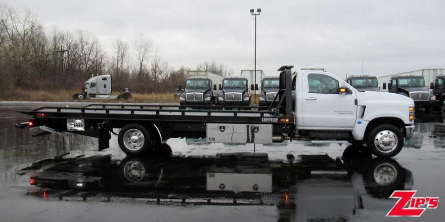Picture of 2023 Century Steel 10 Series Car Carrier, Chevrolet 6500HD, 22754