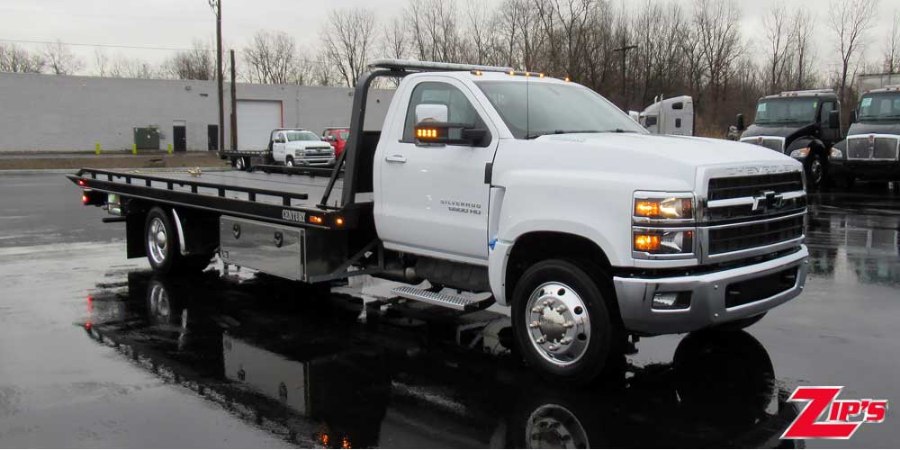 Picture of 2023 Century Steel 10 Series Car Carrier, Chevrolet 6500HD, 22754