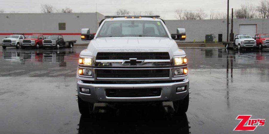 Picture of 2023 Century Steel 10 Series Car Carrier, Chevrolet 6500HD, 22754