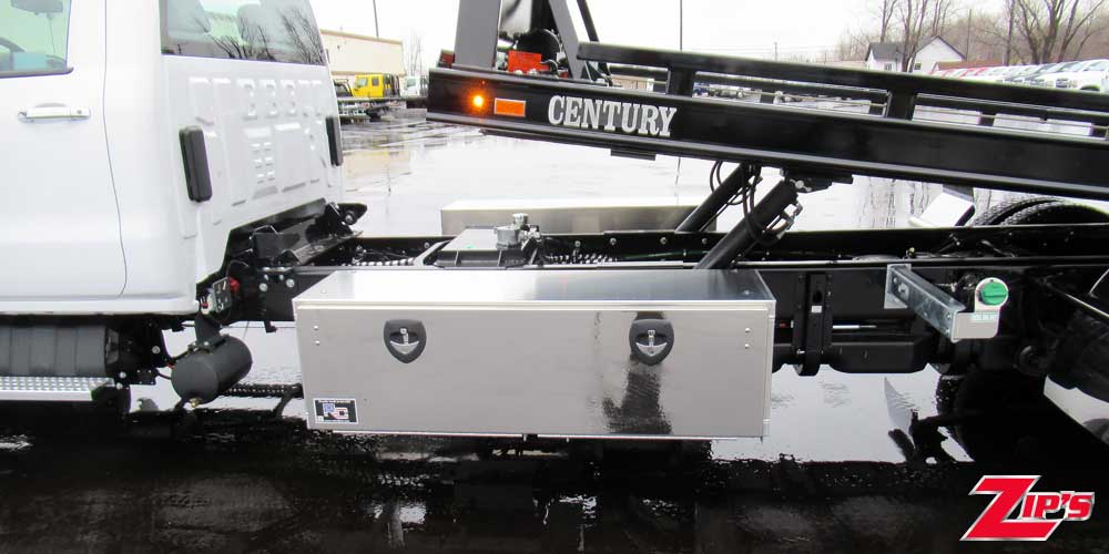 Picture of 2023 Century Steel 10 Series Car Carrier, Chevrolet 6500HD, 22754