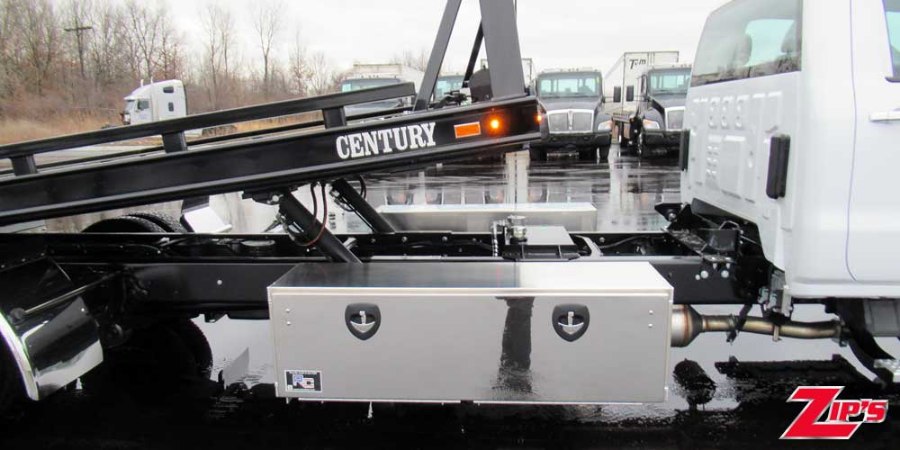 Picture of 2023 Century Steel 10 Series Car Carrier, Chevrolet 6500HD, 22754