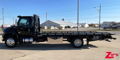 Picture of 2025 Century Steel 12 Series LCG™ Car Carrier, International MV, 20644