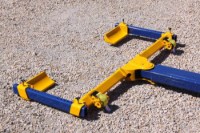 Picture of Zacklift Multiple Position HD Tire Lift Attachment