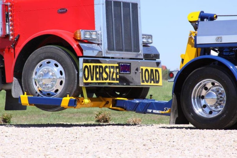 Picture of Zacklift Multiple Position HD Tire Lift Attachment