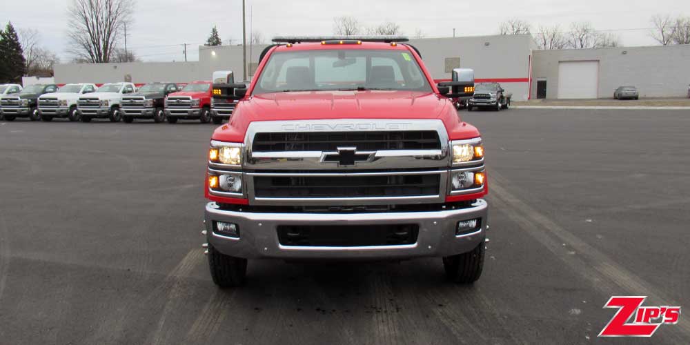 Picture of 2023 Century Steel 10 Series Car Carrier, Chevrolet 6500HD, 22567