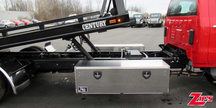 Picture of 2023 Century Steel 10 Series Car Carrier, Chevrolet 6500HD, 22567