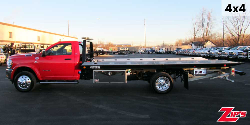 Picture of 2024 Century Steel 10 Series Car Carrier, Dodge Ram 5500HD 4X4, 22430