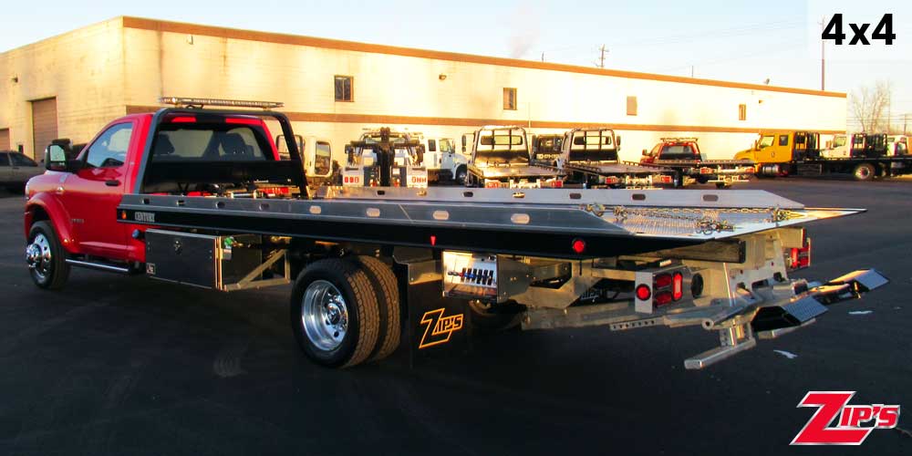 Picture of 2024 Century Steel 10 Series Car Carrier, Dodge Ram 5500HD 4X4, 22430