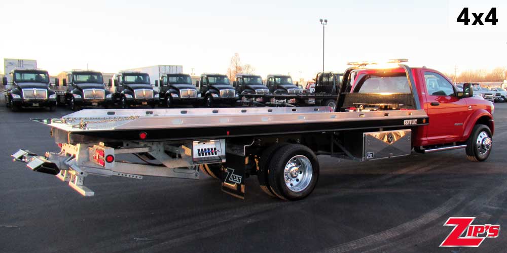 Picture of 2024 Century Steel 10 Series Car Carrier, Dodge Ram 5500HD 4X4, 22430
