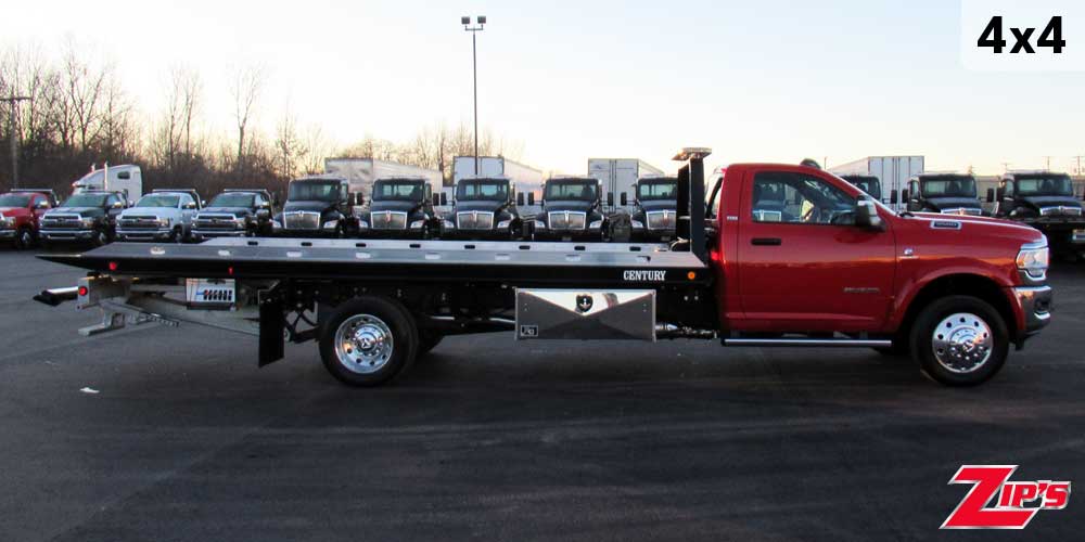 Picture of 2024 Century Steel 10 Series Car Carrier, Dodge Ram 5500HD 4X4, 22430