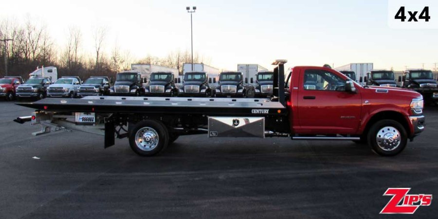 Picture of 2024 Century Steel 10 Series Car Carrier, Dodge Ram 5500HD 4X4, 22430