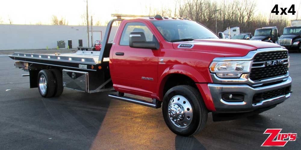 Picture of 2024 Century Steel 10 Series Car Carrier, Dodge Ram 5500HD 4X4, 22430