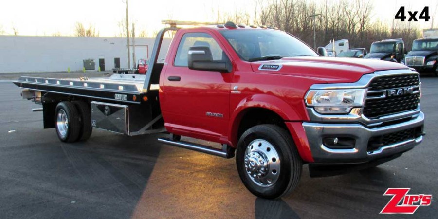 Picture of 2024 Century Steel 10 Series Car Carrier, Dodge Ram 5500HD 4X4, 22430