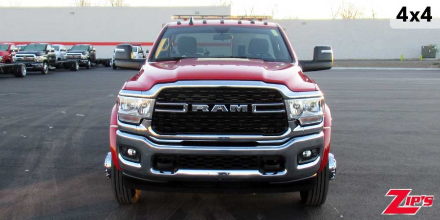 Picture of 2024 Century Steel 10 Series Car Carrier, Dodge Ram 5500HD 4X4, 22430