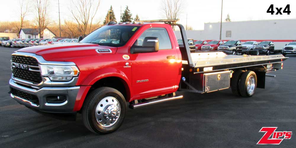 Picture of 2024 Century Steel 10 Series Car Carrier, Dodge Ram 5500HD 4X4, 22430