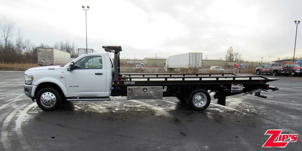Picture of 2024 Century Steel 10 Series Car Carrier, Dodge Ram 5500HD, 22386