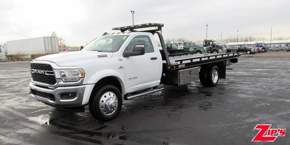 Picture of 2024 Century Steel 10 Series Car Carrier, Dodge Ram 5500HD, 22386