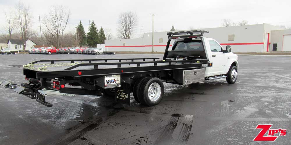 Picture of 2024 Century Steel 10 Series Car Carrier, Dodge Ram 5500HD, 22386
