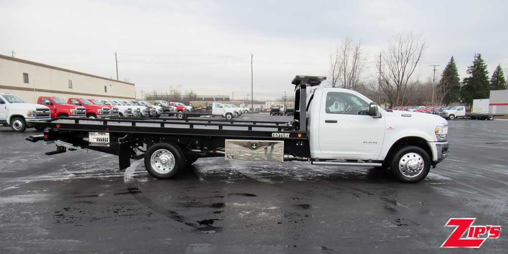 Picture of 2024 Century Steel 10 Series Car Carrier, Dodge Ram 5500HD, 22386