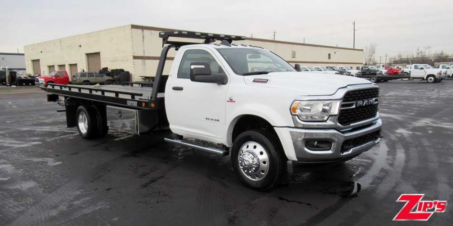 Picture of 2024 Century Steel 10 Series Car Carrier, Dodge Ram 5500HD, 22386