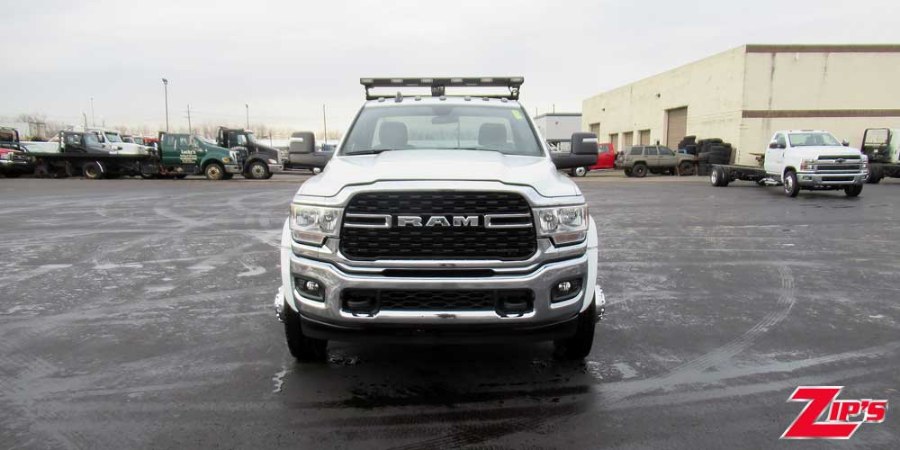 Picture of 2024 Century Steel 10 Series Car Carrier, Dodge Ram 5500HD, 22386
