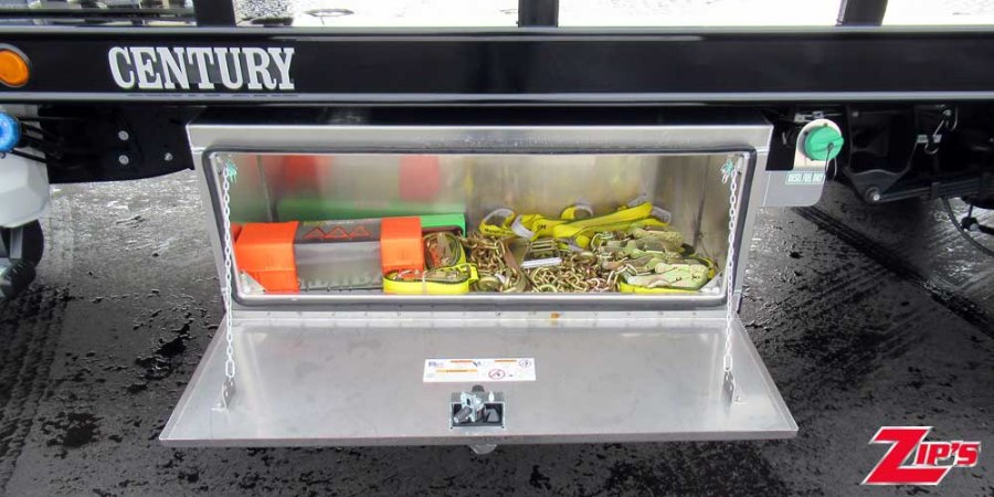 Picture of 2024 Century Steel 10 Series Car Carrier, Dodge Ram 5500HD, 22386