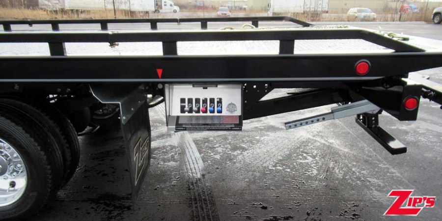Picture of 2024 Century Steel 10 Series Car Carrier, Dodge Ram 5500HD, 22386