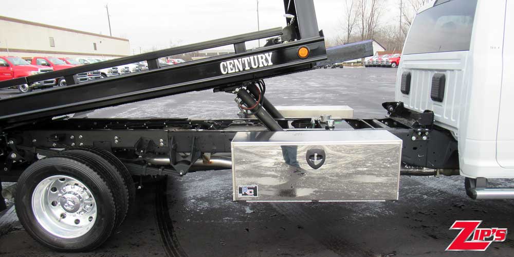 Picture of 2024 Century Steel 10 Series Car Carrier, Dodge Ram 5500HD, 22386