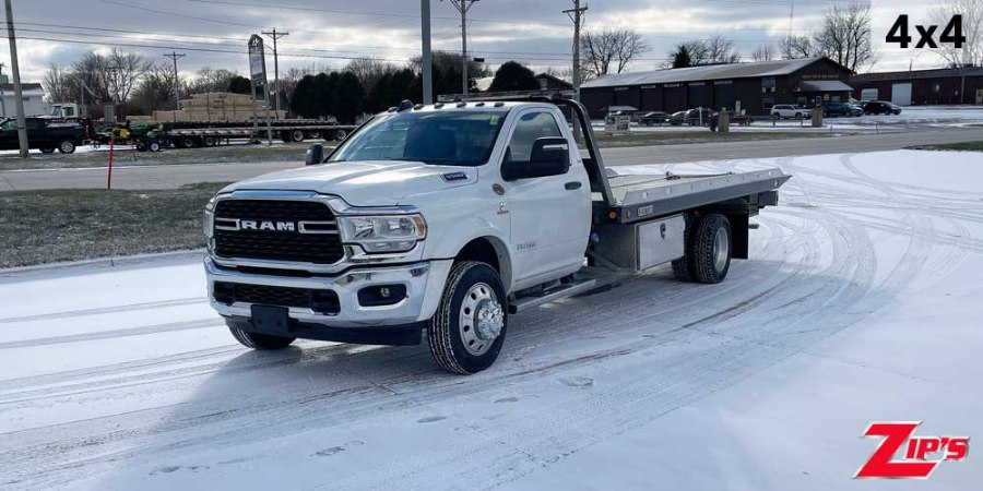 Picture of 2024 Century Steel 10 Series Car Carrier, Dodge Ram 5500HD 4X4, 22426