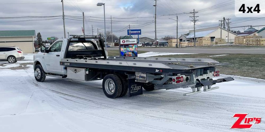 Picture of 2024 Century Steel 10 Series Car Carrier, Dodge Ram 5500HD 4X4, 22426