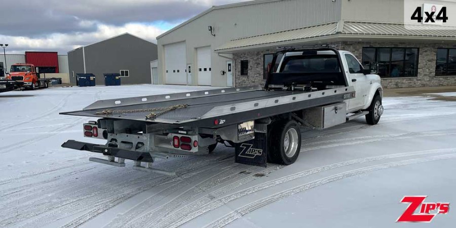 Picture of 2024 Century Steel 10 Series Car Carrier, Dodge Ram 5500HD 4X4, 22426