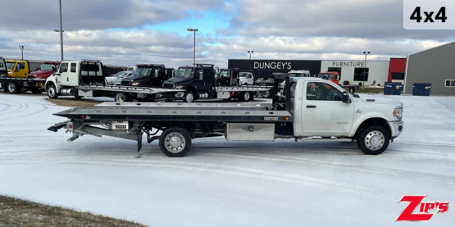 Picture of 2024 Century Steel 10 Series Car Carrier, Dodge Ram 5500HD 4X4, 22426
