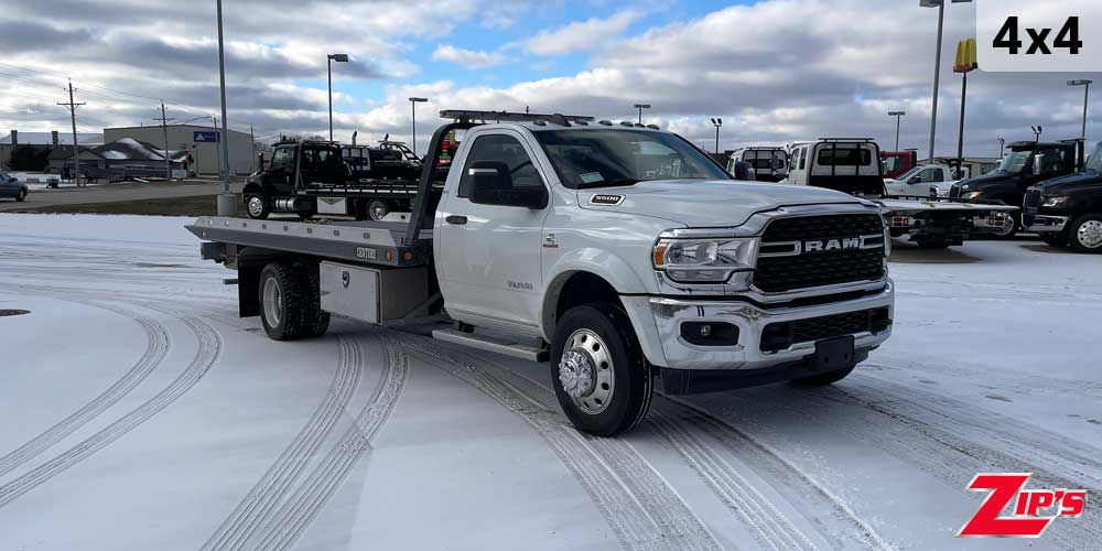 Picture of 2024 Century Steel 10 Series Car Carrier, Dodge Ram 5500HD 4X4, 22426