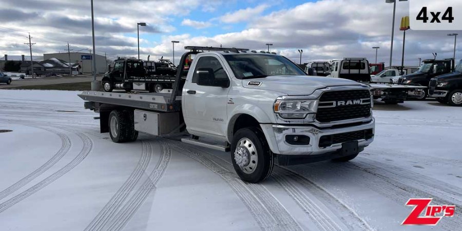 Picture of 2024 Century Steel 10 Series Car Carrier, Dodge Ram 5500HD 4X4, 22426