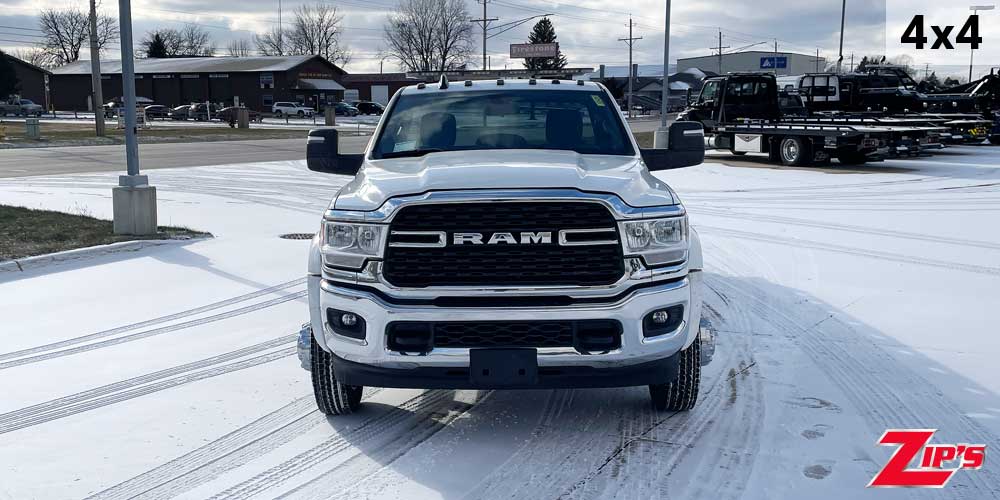 Picture of 2024 Century Steel 10 Series Car Carrier, Dodge Ram 5500HD 4X4, 22426