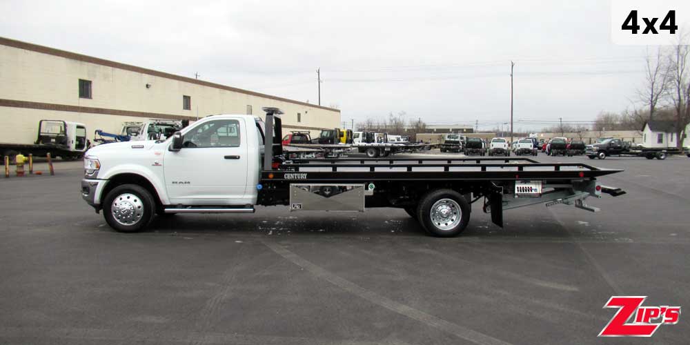 Picture of 2024 Century Steel 10 Series Car Carrier, Dodge Ram 5500HD 4X4, 22458