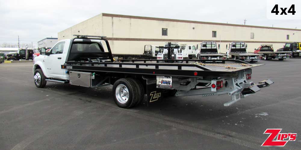 Picture of 2024 Century Steel 10 Series Car Carrier, Dodge Ram 5500HD 4X4, 22458
