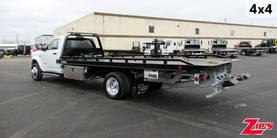 Picture of 2024 Century Steel 10 Series Car Carrier, Dodge Ram 5500HD 4X4, 22458