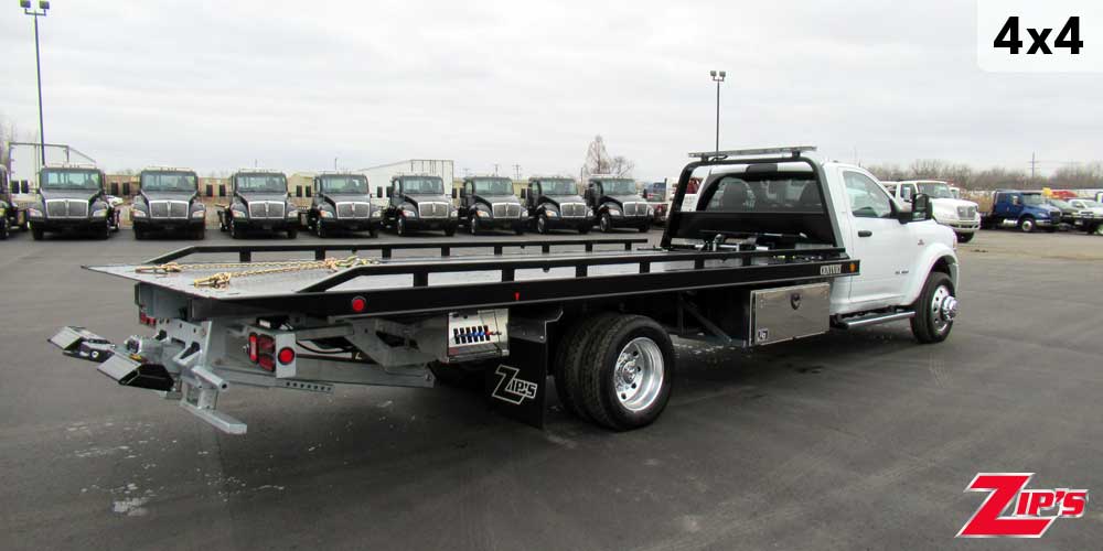 Picture of 2024 Century Steel 10 Series Car Carrier, Dodge Ram 5500HD 4X4, 22458