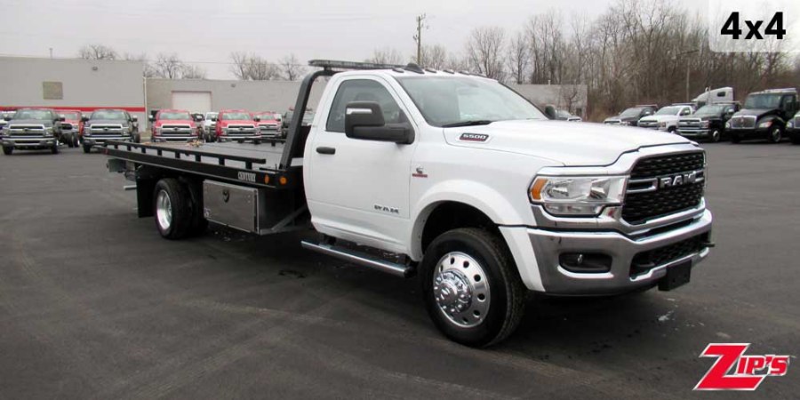 Picture of 2024 Century Steel 10 Series Car Carrier, Dodge Ram 5500HD 4X4, 22458