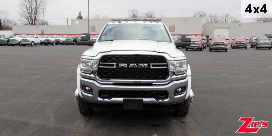 Picture of 2024 Century Steel 10 Series Car Carrier, Dodge Ram 5500HD 4X4, 22458