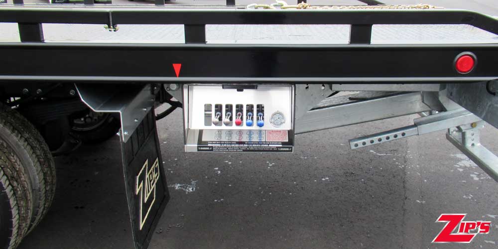 Picture of 2024 Century Steel 10 Series Car Carrier, Dodge Ram 5500HD 4X4, 22458