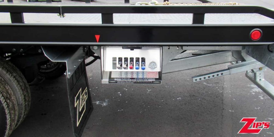 Picture of 2024 Century Steel 10 Series Car Carrier, Dodge Ram 5500HD 4X4, 22458