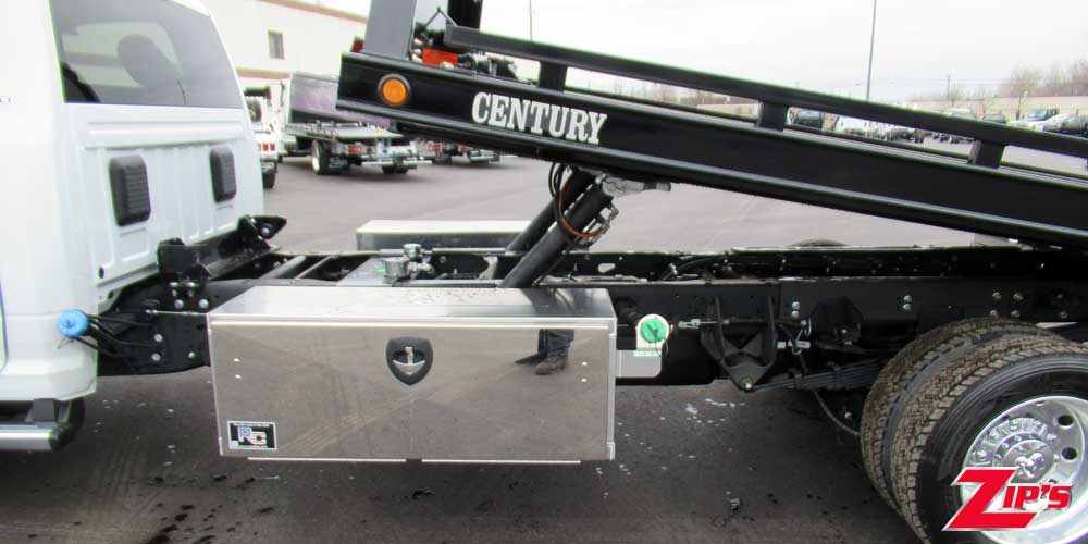 Picture of 2024 Century Steel 10 Series Car Carrier, Dodge Ram 5500HD 4X4, 22458